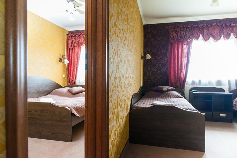 Hotel Andersen Ряшів Номер фото