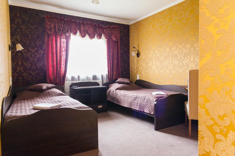 Hotel Andersen Ряшів Номер фото