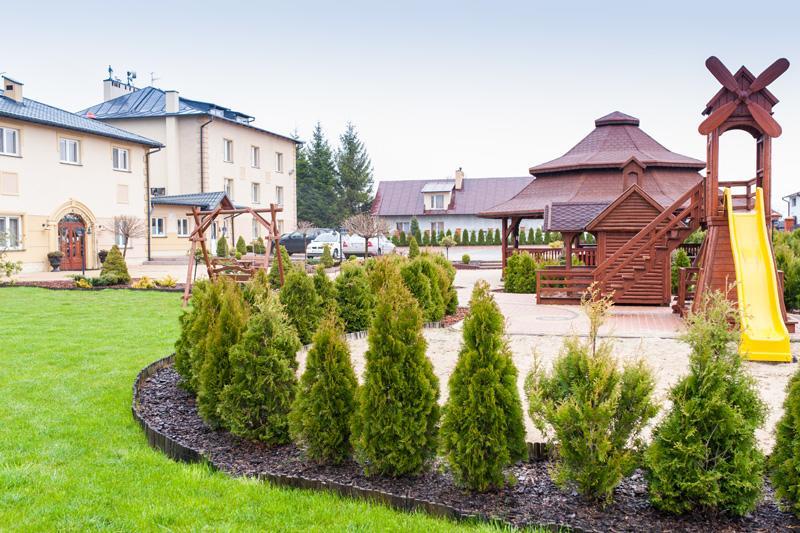 Hotel Andersen Ряшів Екстер'єр фото