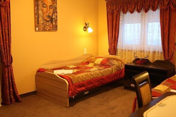 Hotel Andersen Ряшів Номер фото